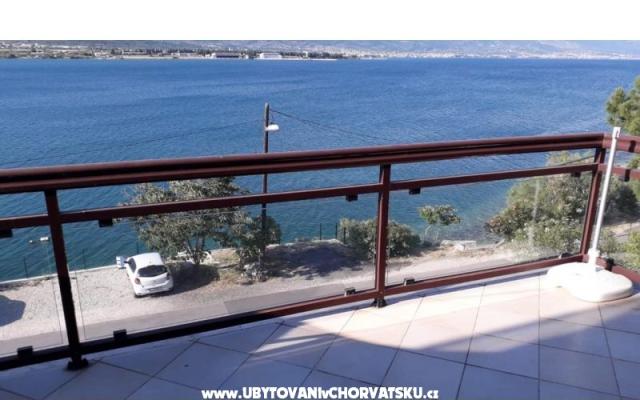 Apartma Vuka - apartmaji Trogir Hrvaška