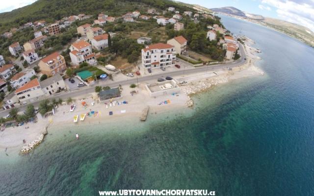 Apartma Zorica - apartmaji Trogir Hrvaška