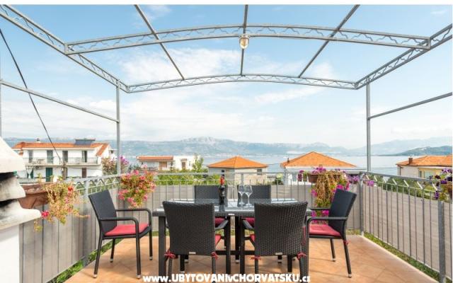 Apartma DUNJA - apartmaji Trogir Hrvaška