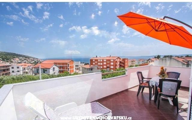 Apartmaji  Milas - apartmaji Trogir Hrvaška