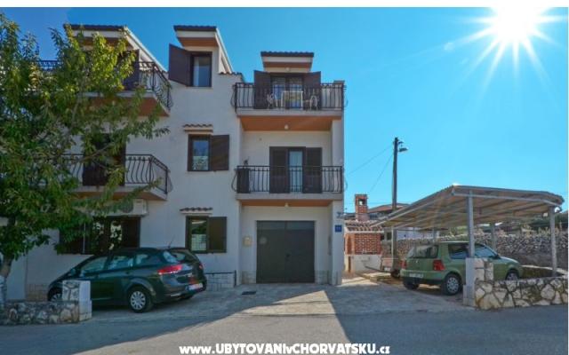Apartmaji  Mirjana - apartmaji Trogir Hrvaška