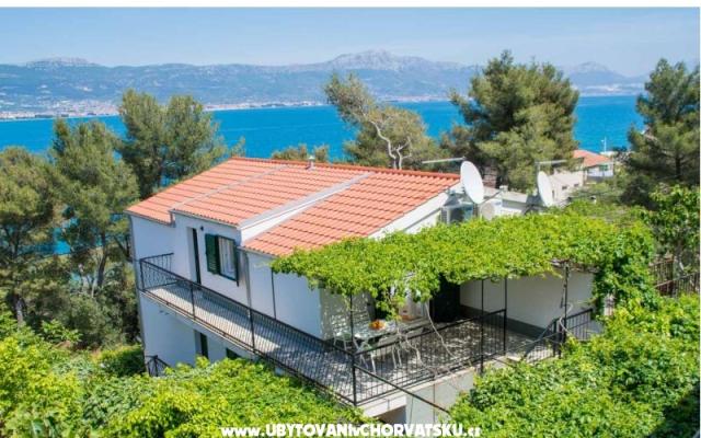 Apartmaji Anka - apartmaji Trogir Hrvaška