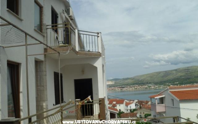 Apartmaji Bagarić - apartmaji Trogir Hrvaška