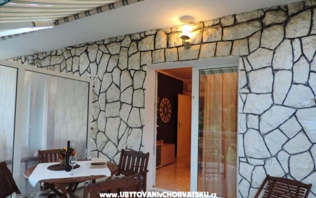 Apartmaji Barada Trogir - apartmaji Trogir Hrvaška
