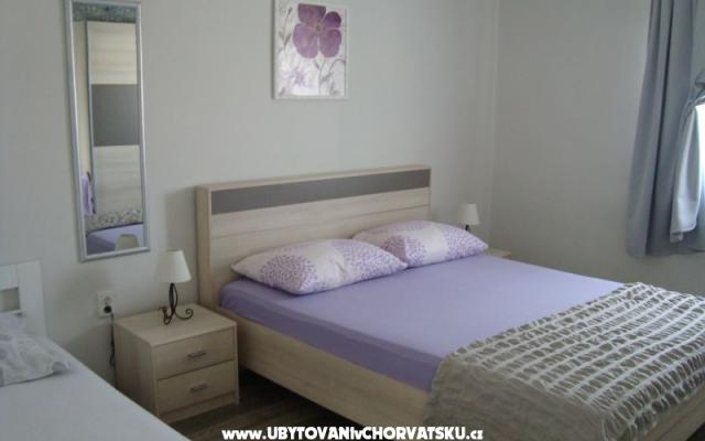 Apartmaji Bruna - apartmaji Trogir Hrvaška