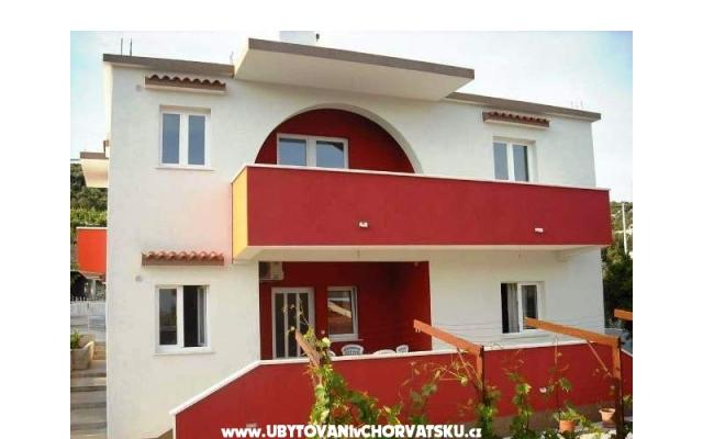 Apartmaji Gracia 2 - apartmaji Trogir Hrvaška