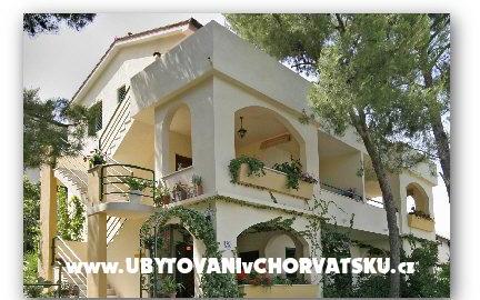 Apartmaji Grbeša - apartmaji Trogir Hrvaška