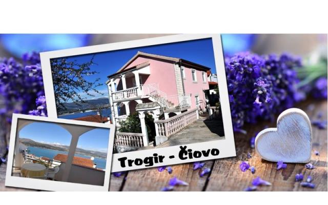 Apartmaji Iva Buljan - apartmaji Trogir Hrvaška