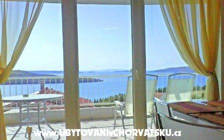 Apartmaji Jasna - apartmaji Trogir Hrvaška
