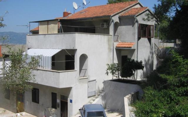 Apartmaji Darko - apartmaji Trogir Hrvaška
