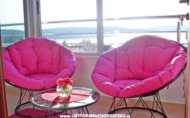 Apartmaji Linda - apartmaji Trogir Hrvaška