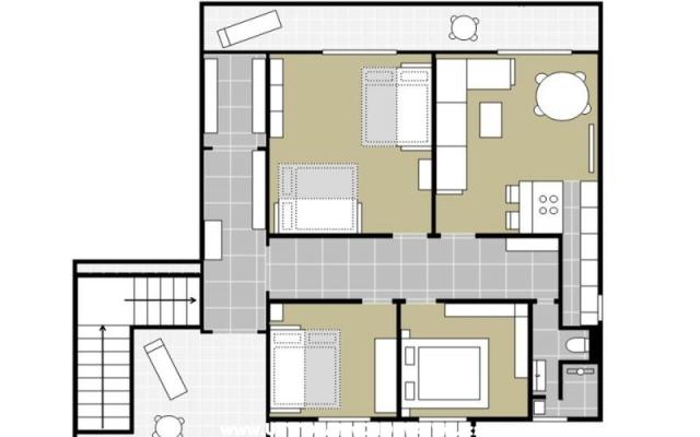 Apartmaji Madzar - apartmaji Trogir Hrvaška