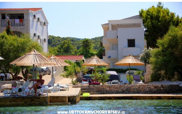 Apartmaji Markovina - Otok Čiovo - apartmaji Trogir Hrvaška