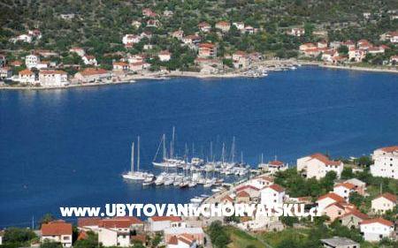 Apartmaji Marušić - apartmaji Trogir Hrvaška