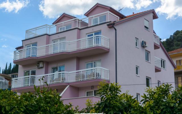 Apartmaji Mijo - apartmaji Trogir Hrvaška