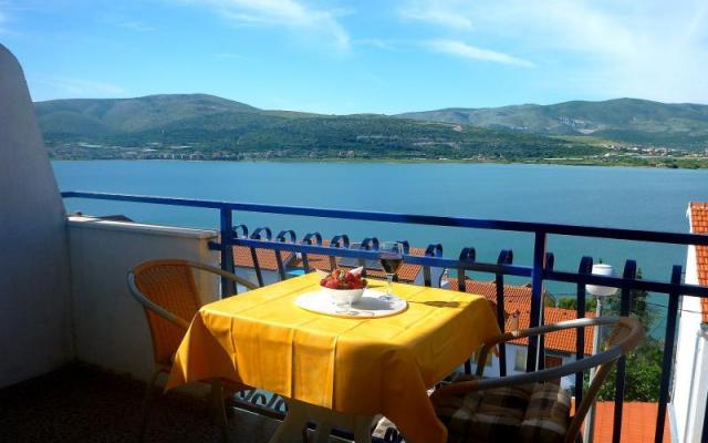 Apartmaji Milan Rogulj - apartmaji Trogir Hrvaška