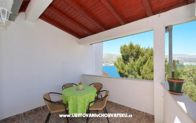 Apartmaji Mladen - apartmaji Trogir Hrvaška