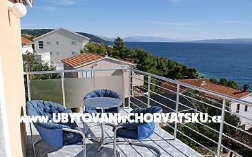 Apartmaji Okrug Gornji - apartmaji Trogir Hrvaška