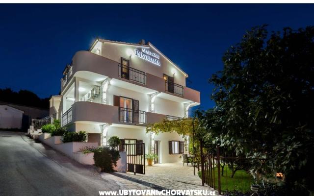 Apartmaji Panorama Trogir - apartmaji Trogir Hrvaška