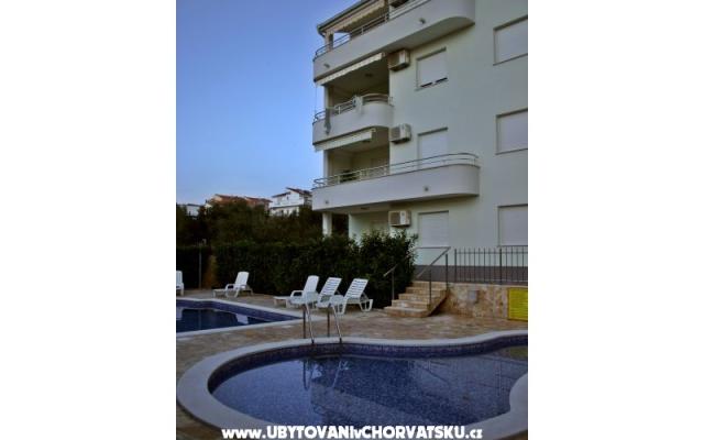 Apartmaji Paradise - apartmaji Trogir Hrvaška