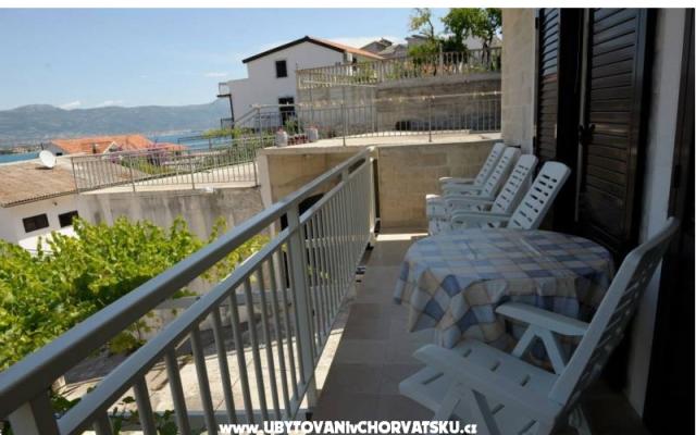 Apartmaji Rubelj - apartmaji Trogir Hrvaška