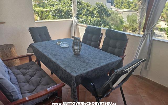 Apartmaji Sandra - apartmaji Trogir Hrvaška