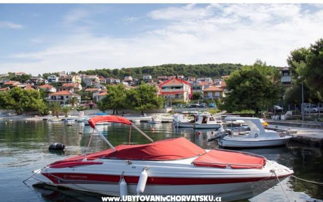 Apartmaji SATIS - apartmaji Trogir Hrvaška