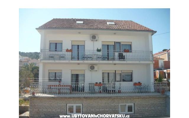 Apartmaji Šime  - apartmaji Trogir Hrvaška