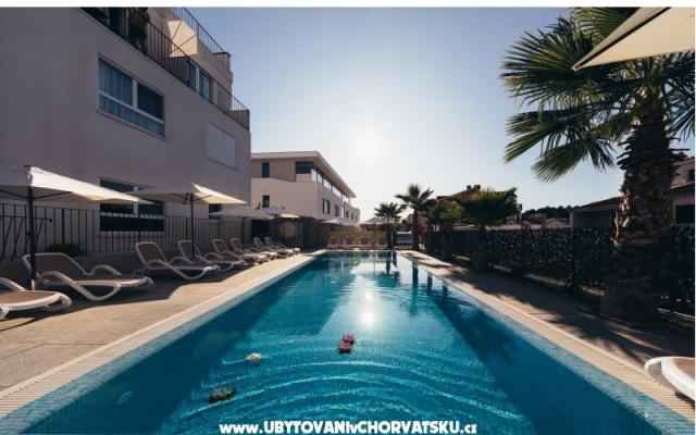 Apartmaji Siroki - apartmaji Trogir Hrvaška