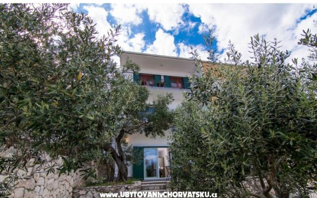 Apartmaji Slobodan - apartmaji Trogir Hrvaška