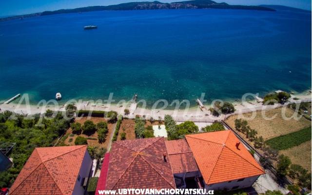 Apartmaji Špika - apartmaji Trogir Hrvaška