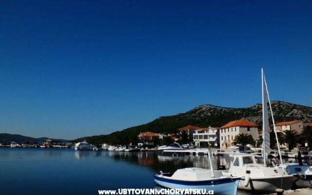 Apartmaji Stella - apartmaji Trogir Hrvaška