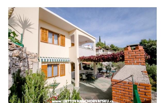 Apartmaji Toni Ljubljeva - apartmaji Trogir Hrvaška