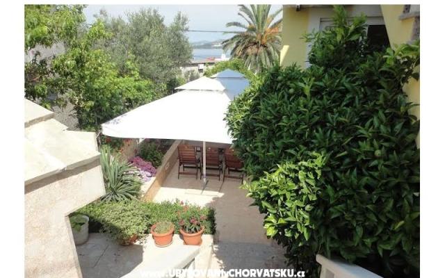 Apartmaji Topić - apartmaji Trogir Hrvaška