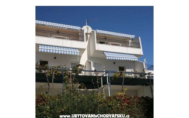 Apartmaji Trivan - apartmaji Trogir Hrvaška