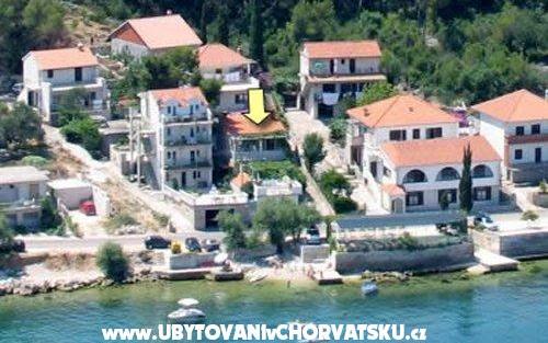 Apartmaji Vladić - apartmaji Trogir Hrvaška