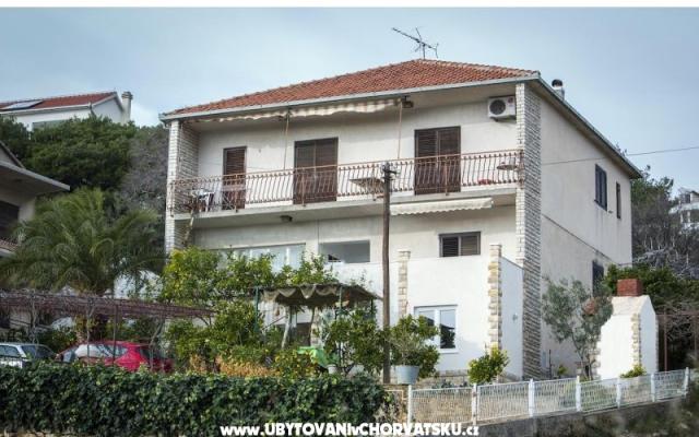 Apartmaji Vukman - apartmaji Trogir Hrvaška