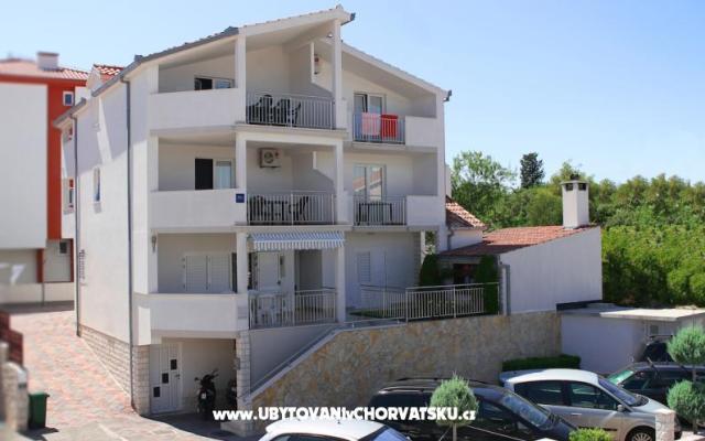 Apartmaji Žilić - apartmaji Trogir Hrvaška