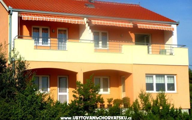 Apartmaji Žunabović - apartmaji Trogir Hrvaška