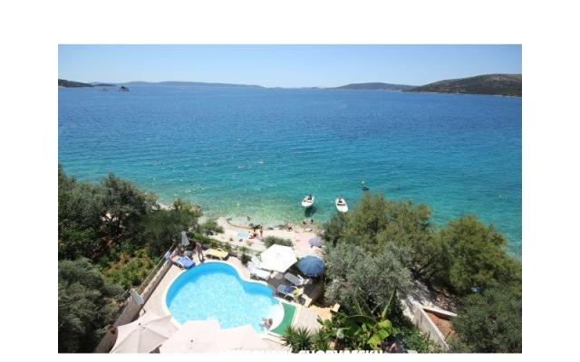 Apartmaji Lucia - apartmaji Trogir Hrvaška