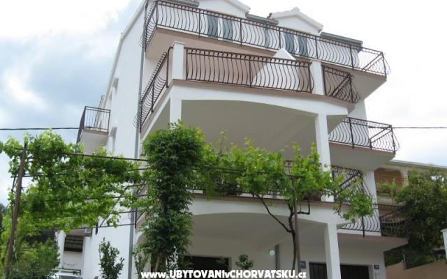 Apartmaji Gjeldum   - apartmaji Trogir Hrvaška