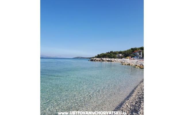 Apartma Ljubica - apartmaji Trogir Hrvaška