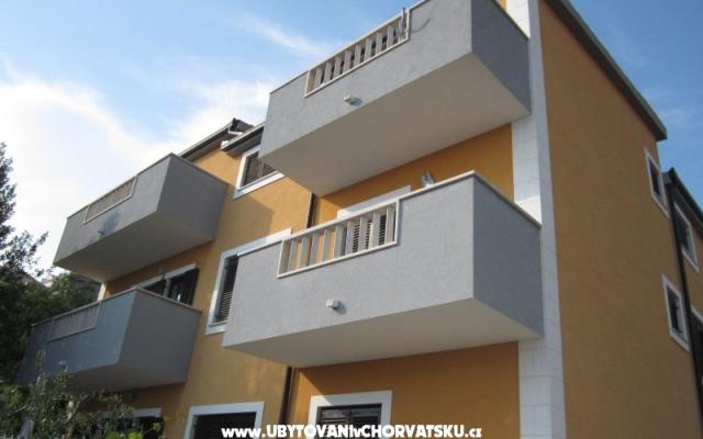 Apartma Mijo - apartmaji Trogir Hrvaška