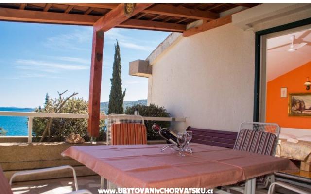Apartma Miro - apartmaji Trogir Hrvaška