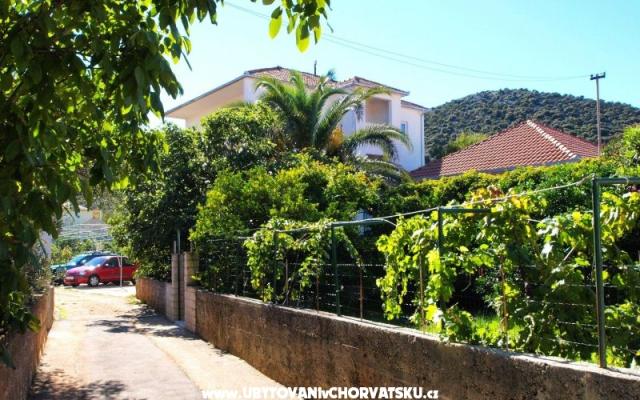 Aparment Orlic - apartmaji Trogir Hrvaška