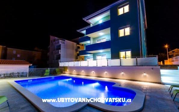 Apartma Petra - apartmaji Trogir Hrvaška