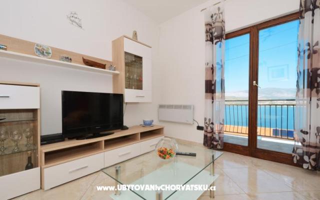 Apartma Vlado 1 - apartmaji Trogir Hrvaška