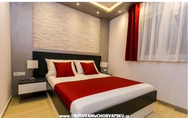 Apartma Wave - apartmaji Trogir Hrvaška