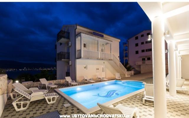 Apartmaji Bridić - apartmaji Trogir Hrvaška