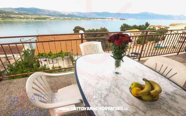 Apartmaji Dario - apartmaji Trogir Hrvaška